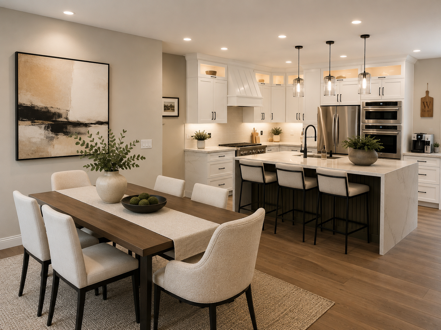 Kitchen Remodels Image