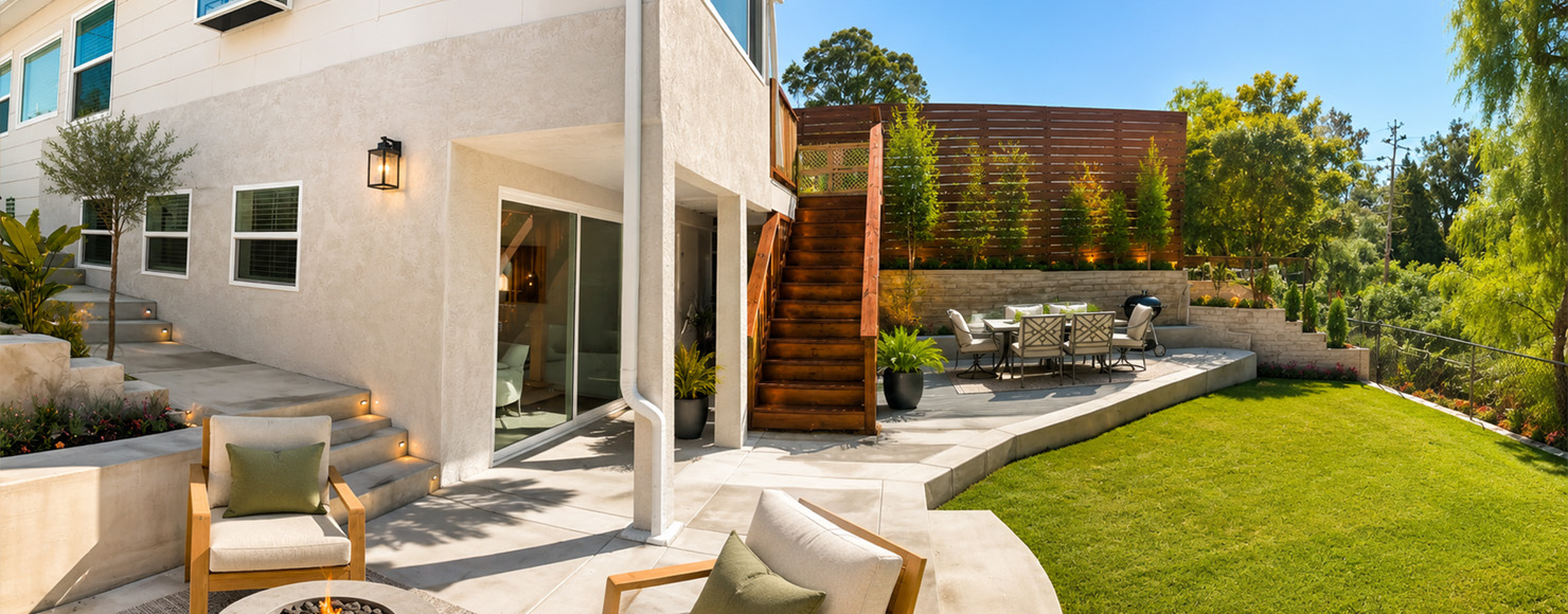 San Diego general contractor offering full ADU services from permitting through final construction