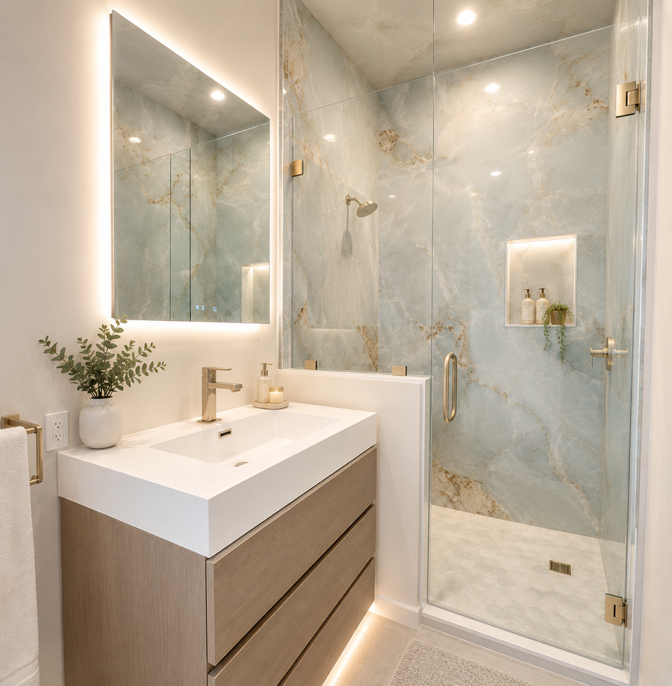 trusted bathroom remodeling contractors in san diego